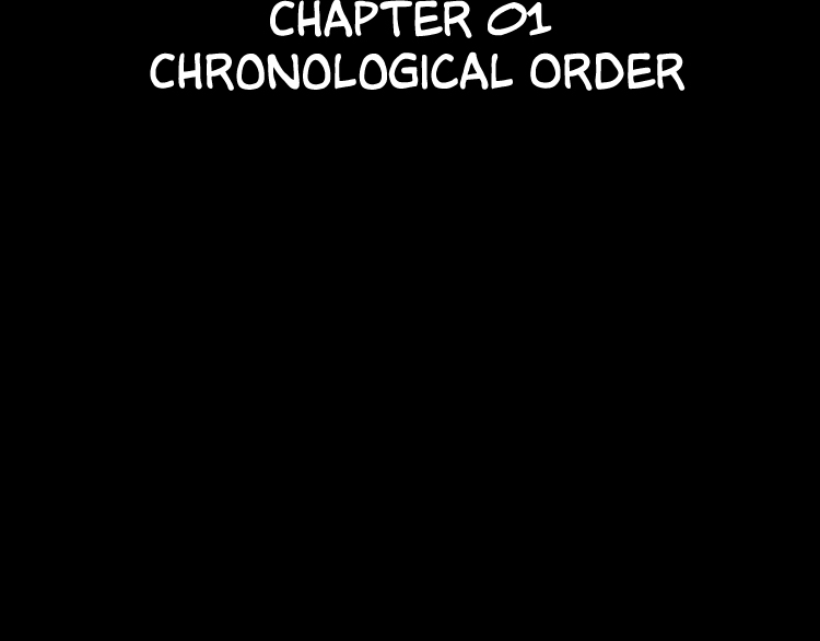 The Sword of Glory Ch. 1 Chronological Order