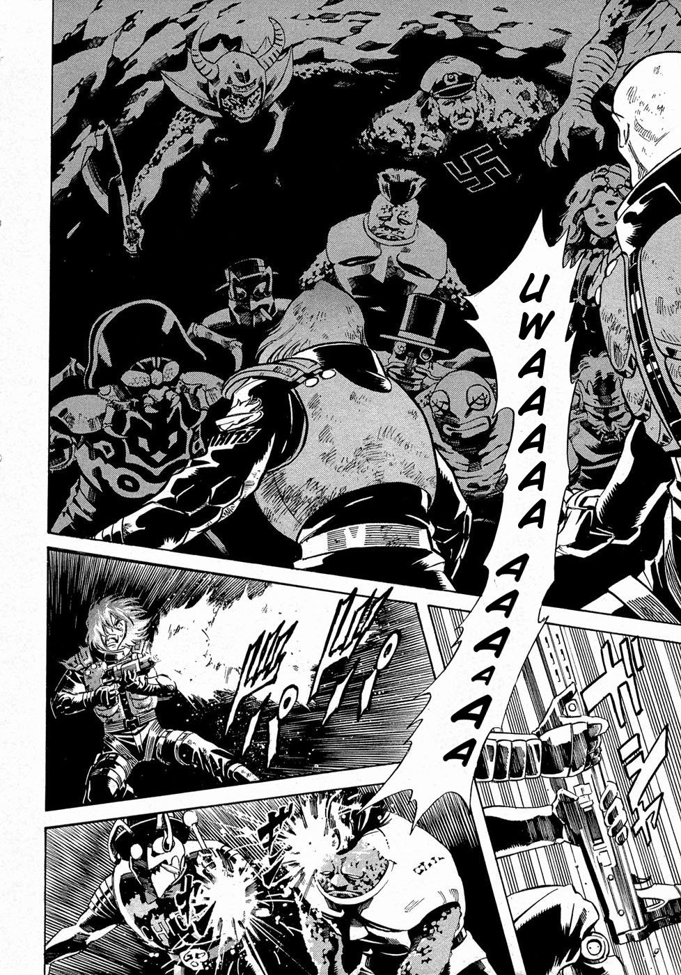 Kamen Rider SPIRITS Vol. 11 Ch. 65 Labyrinth
