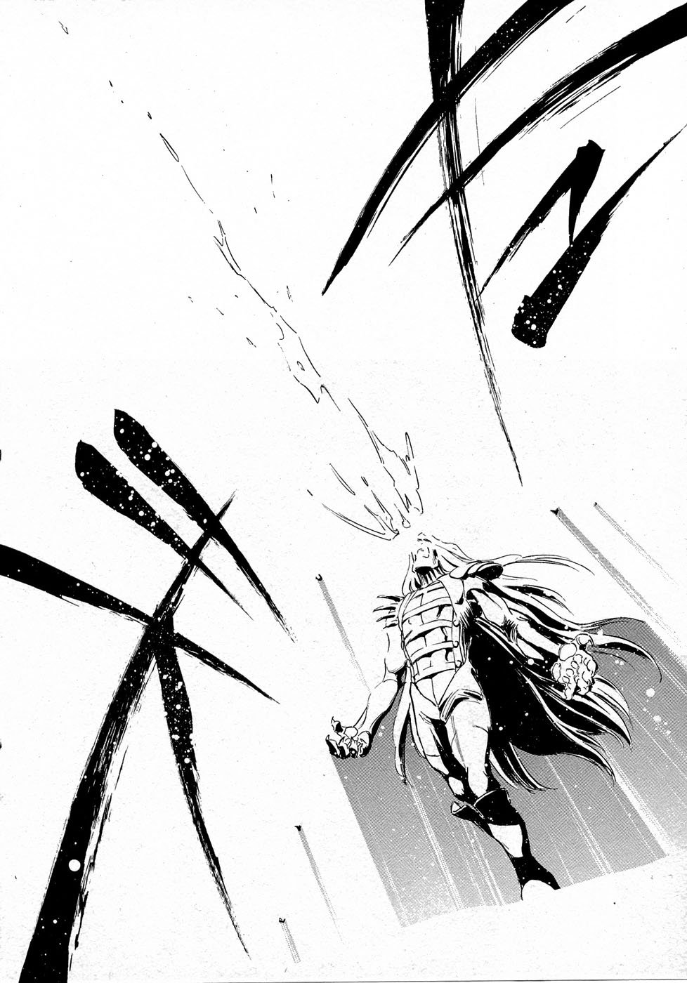 Kamen Rider SPIRITS Vol. 11 Ch. 65 Labyrinth