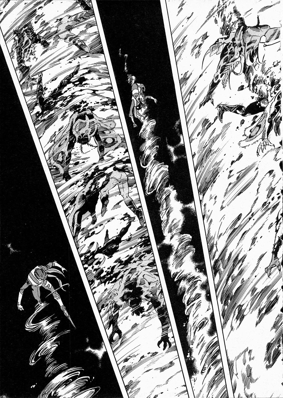 Kamen Rider SPIRITS Vol. 12 Ch. 70 New Killer Technique