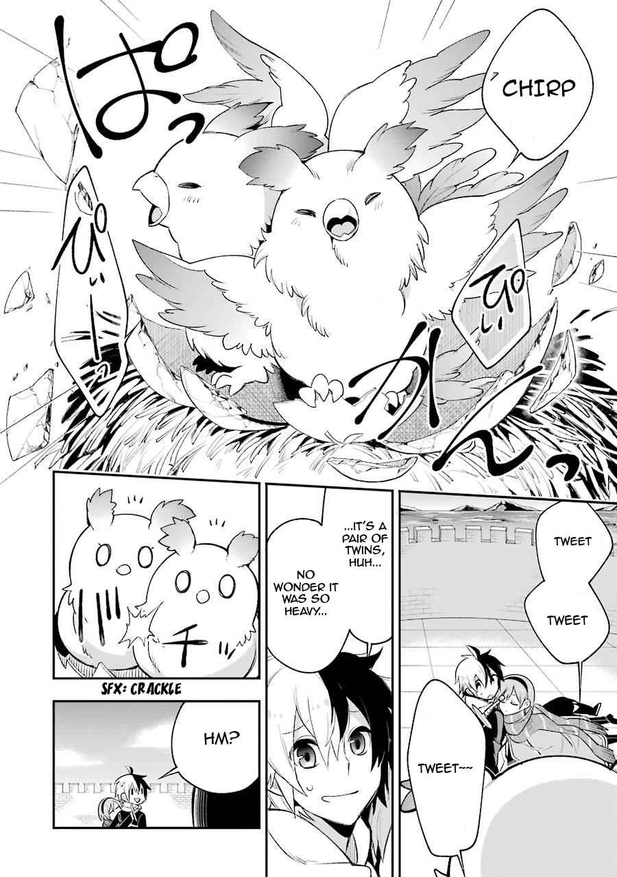 Eiyuu Kyoushitsu Vol. 3 Ch. 7.2 The General and the Monster Bird II