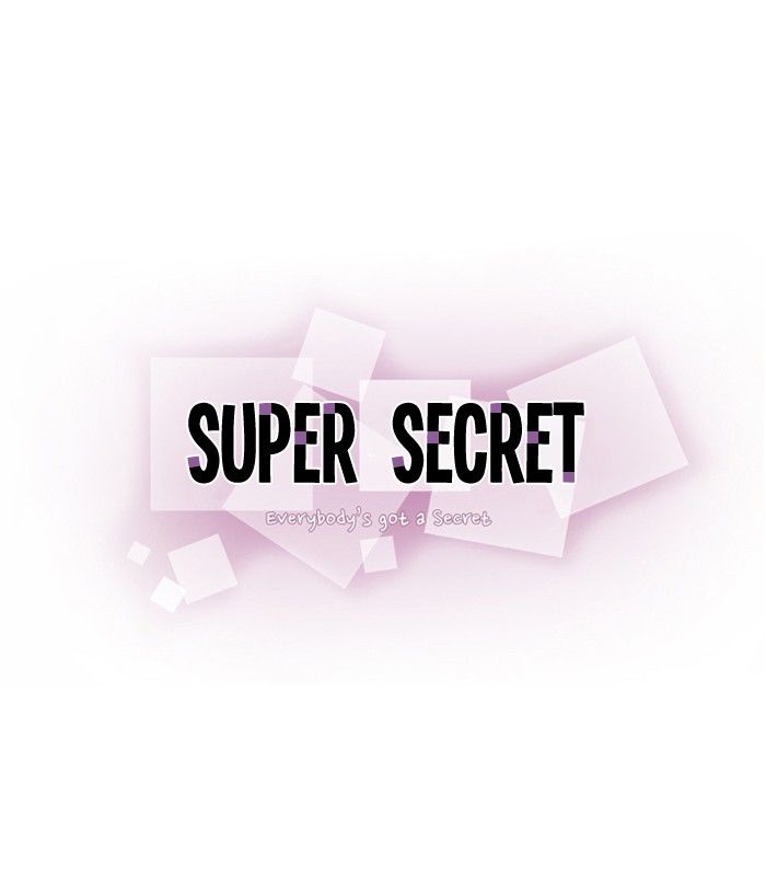 Super Secret 123