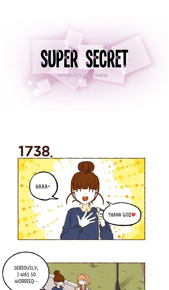 Super Secret 124