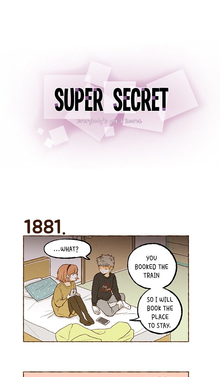 Super Secret 134