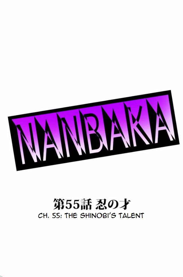 Nanbaka 55