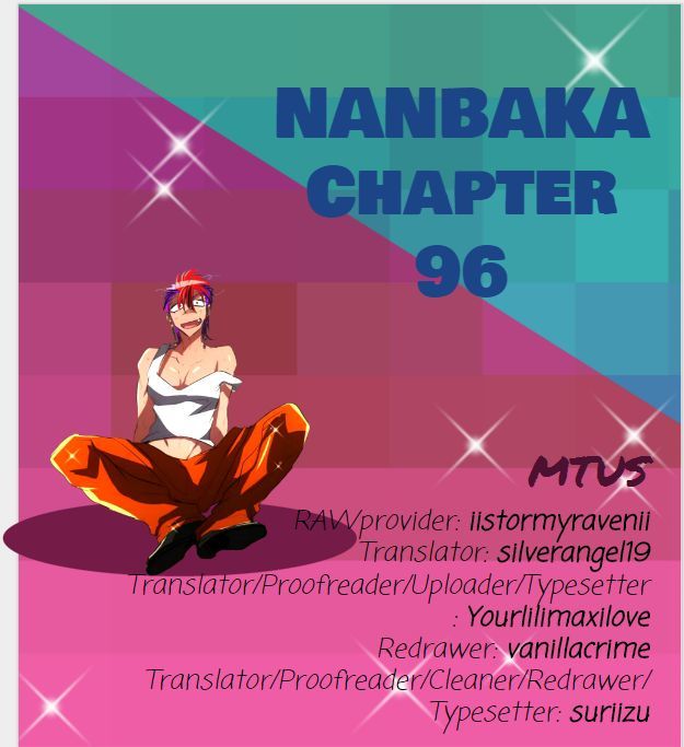 Nanbaka 96.1