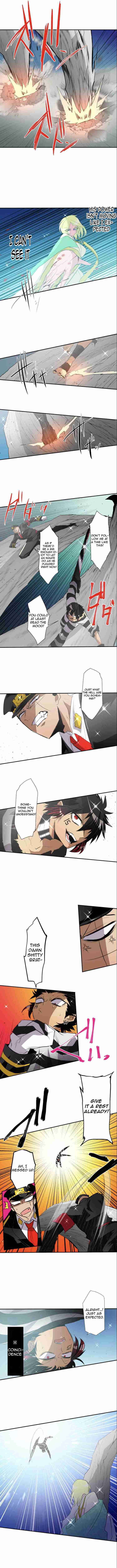 Nanbaka Ch. 138 What They Both Need