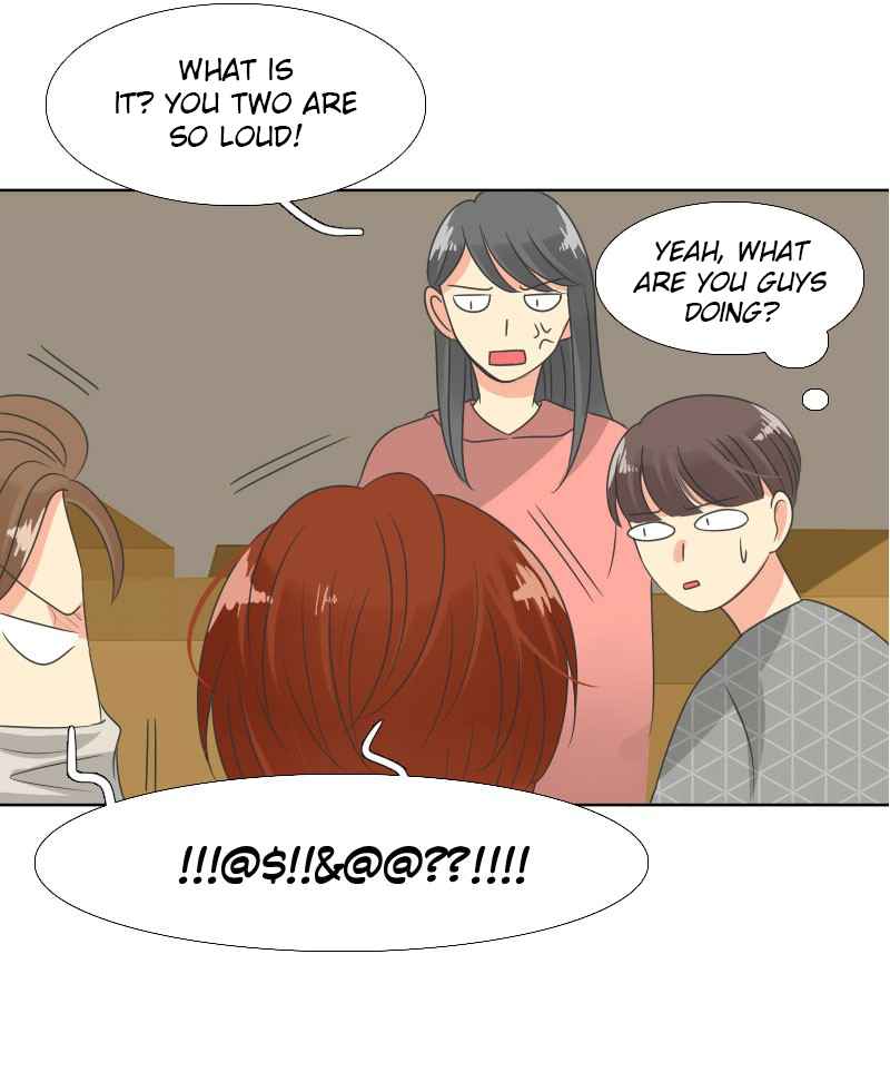 Terlalu Tampan Ch. 27 The Risk of Being Handsome(3)