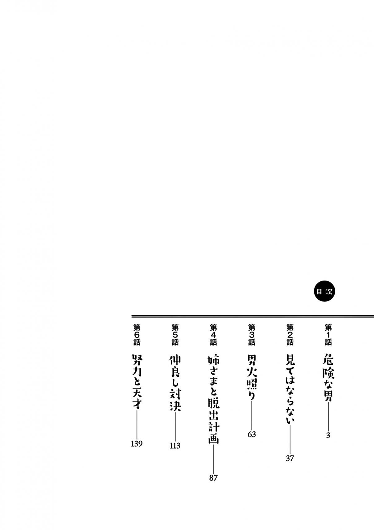 Kunoichi Tsubaki no Mune no Uchi Vol. 1 Ch. 6.1 Extra