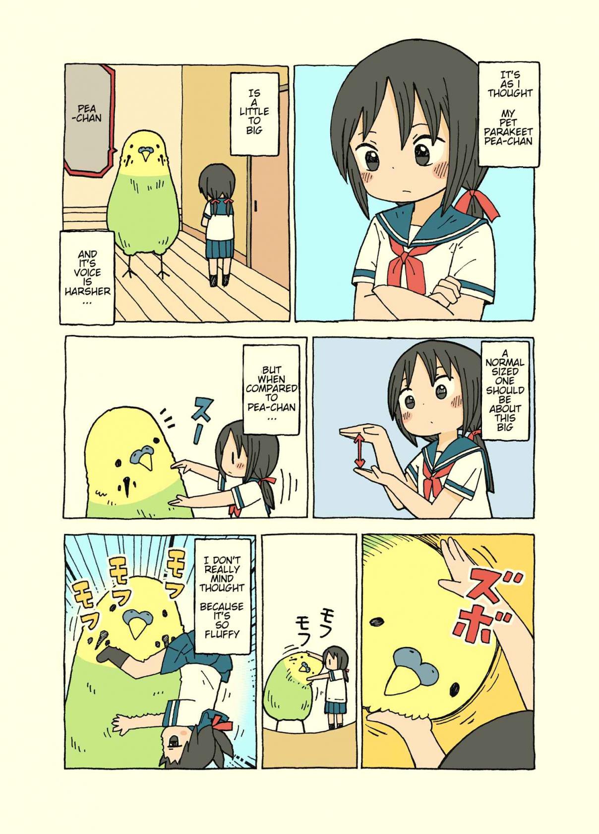 Yuki Motosyuji's Pixiv Manga Ch. 2 11 20