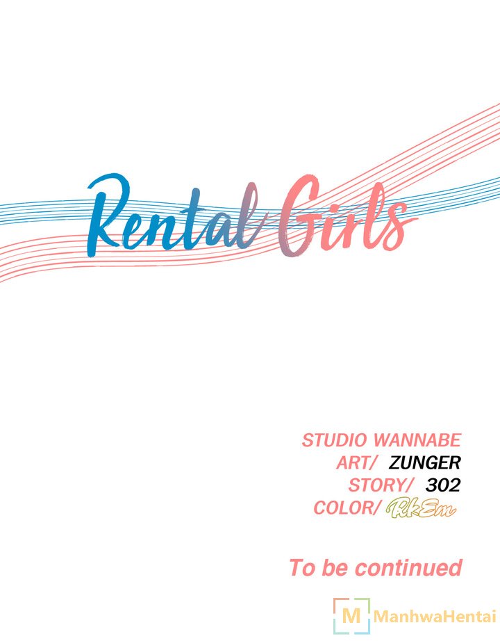 Rental Girls Chap 41