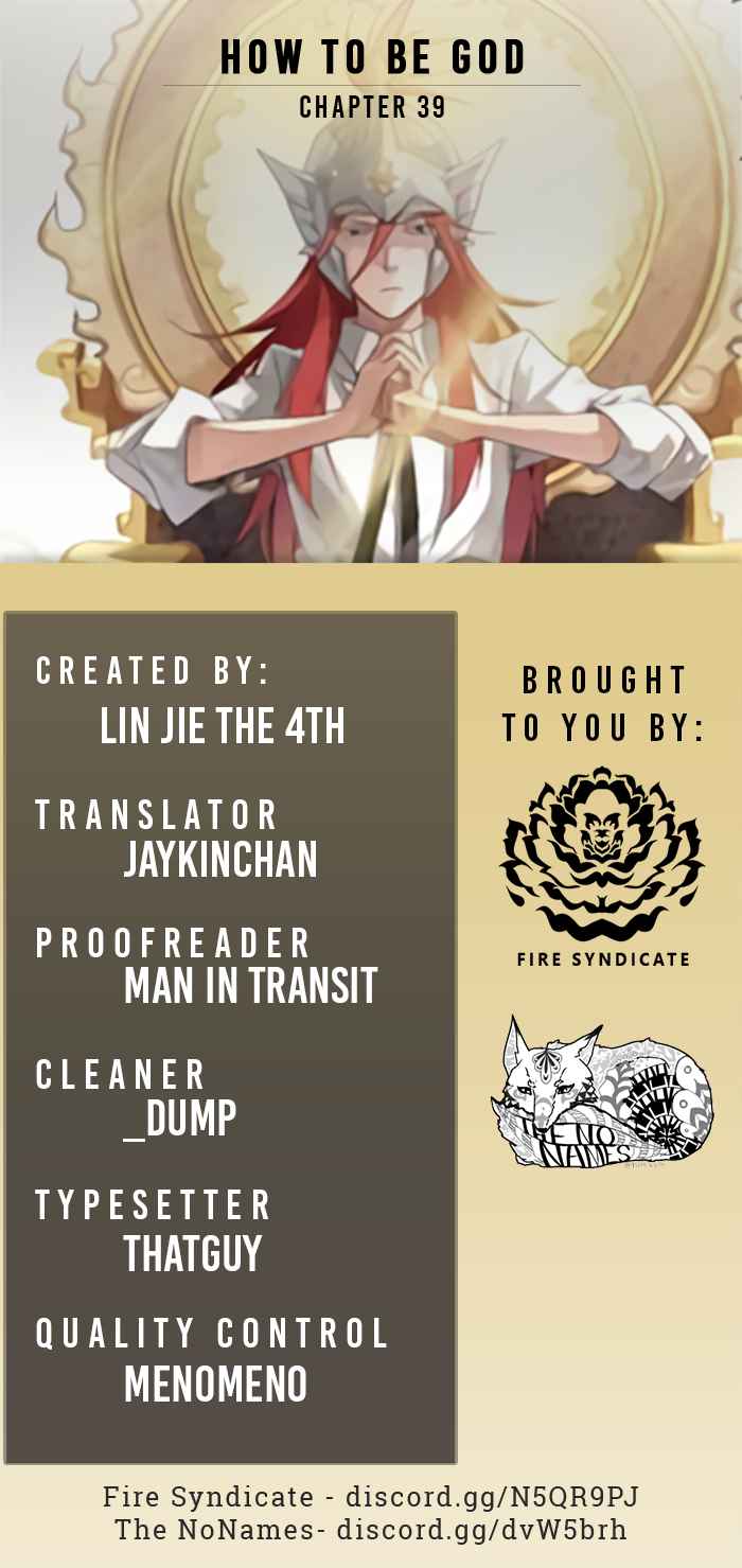 How to be God Ch. 39 Jin Chi