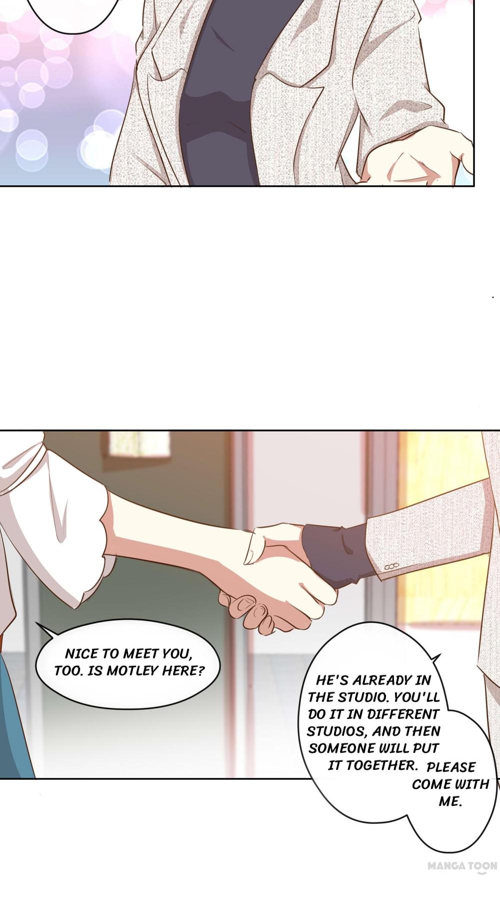 Romantic Relationship System Ch.11