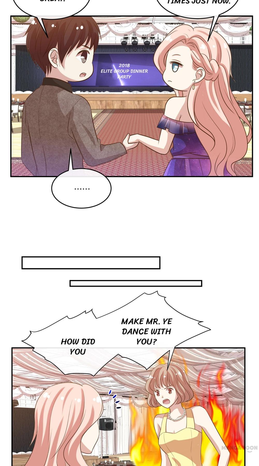 Romantic Relationship System Ch.20
