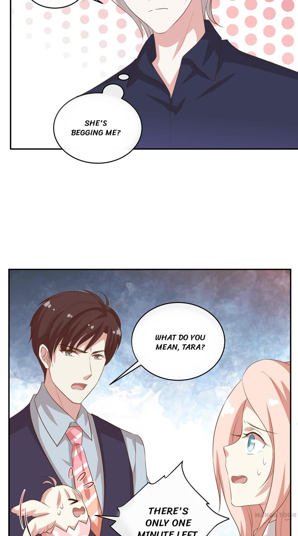 Romantic Relationship System Ch.23