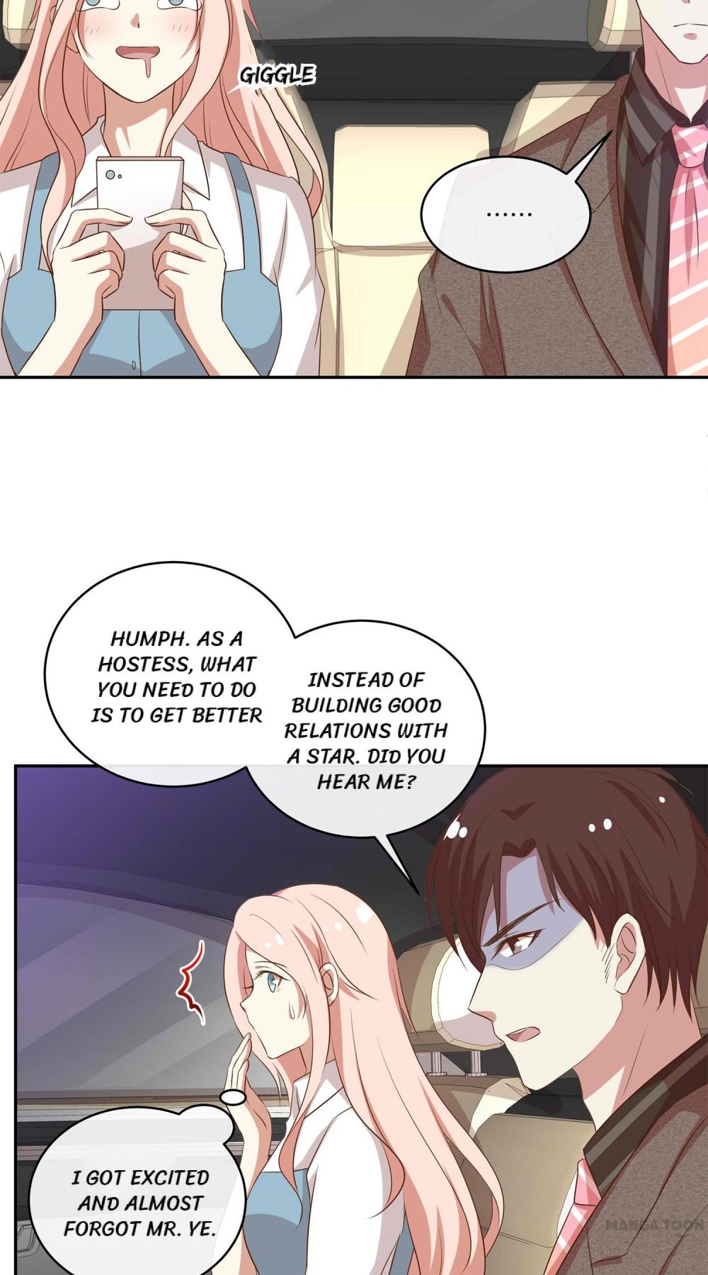 Romantic Relationship System Ch.29