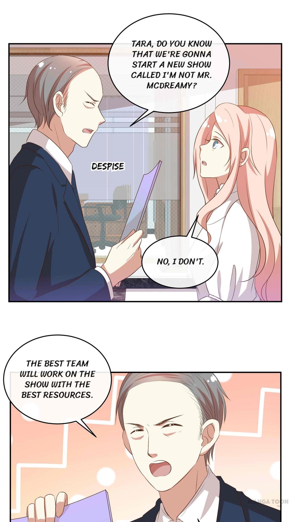 Romantic Relationship System Ch.29
