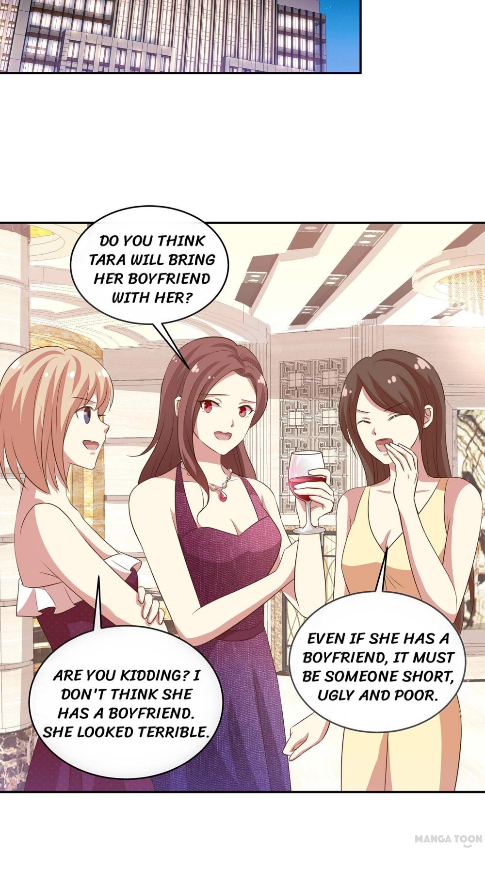 Romantic Relationship System Ch.31