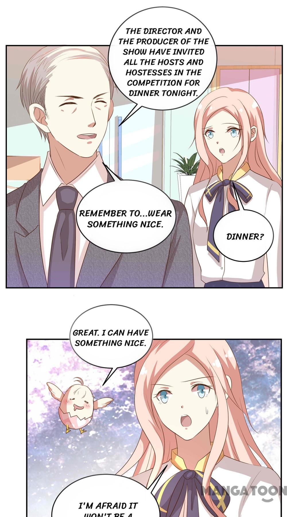 Romantic Relationship System Ch.33
