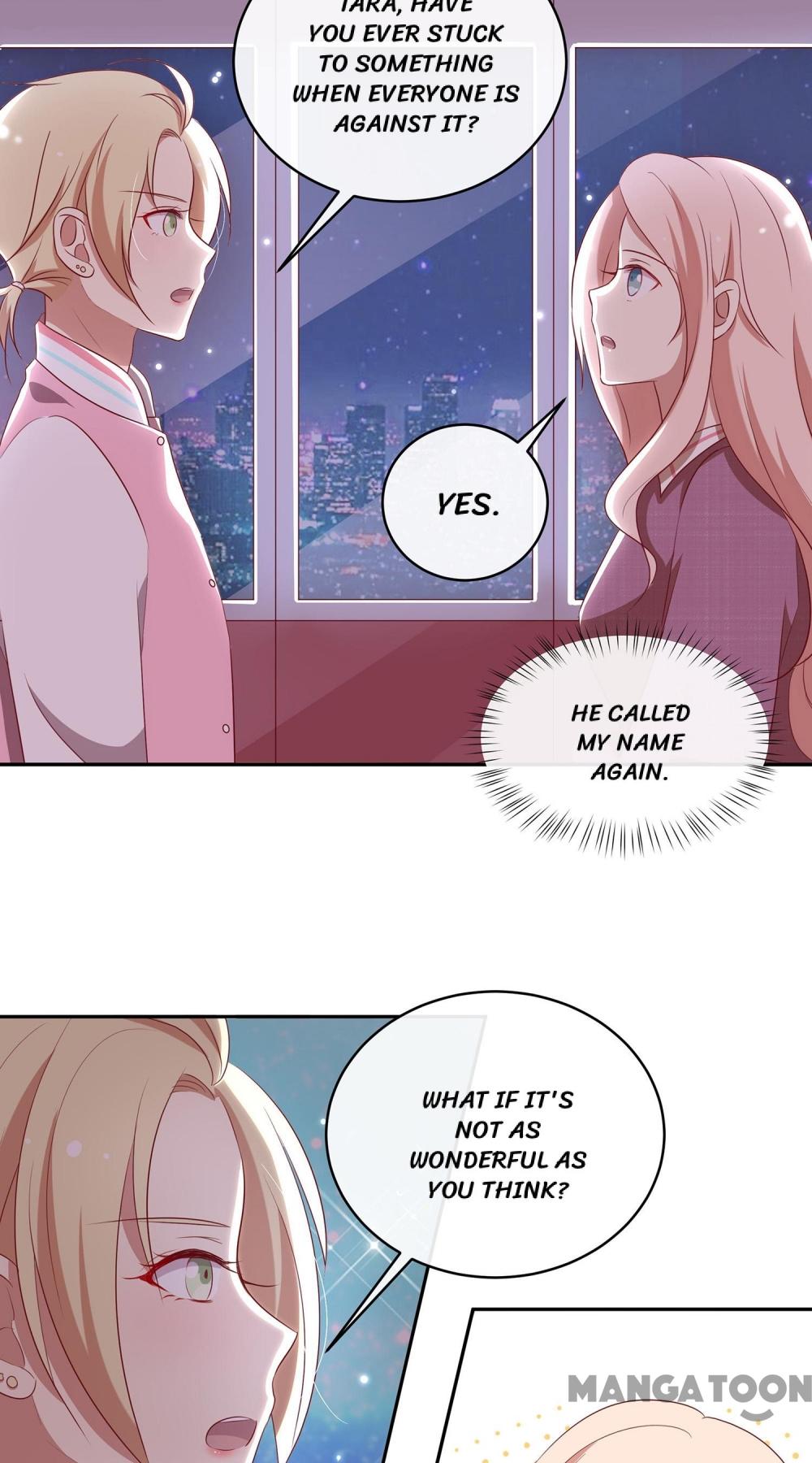 Romantic Relationship System Ch.39