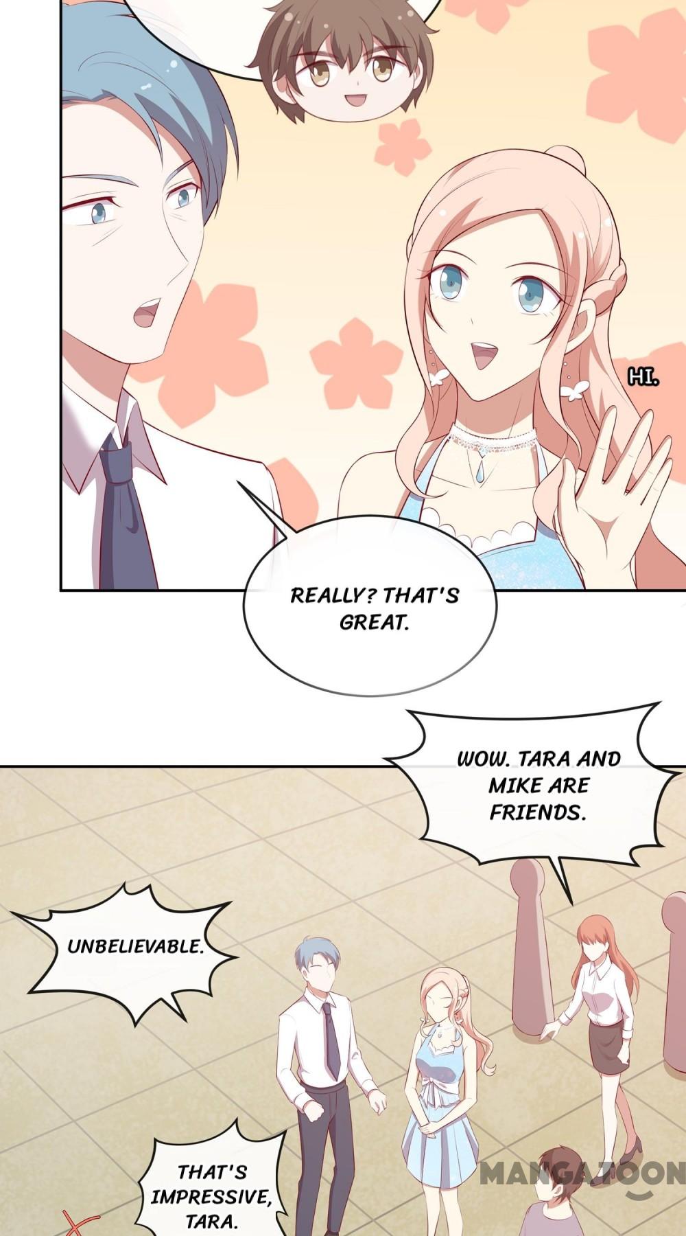 Romantic Relationship System Ch.44