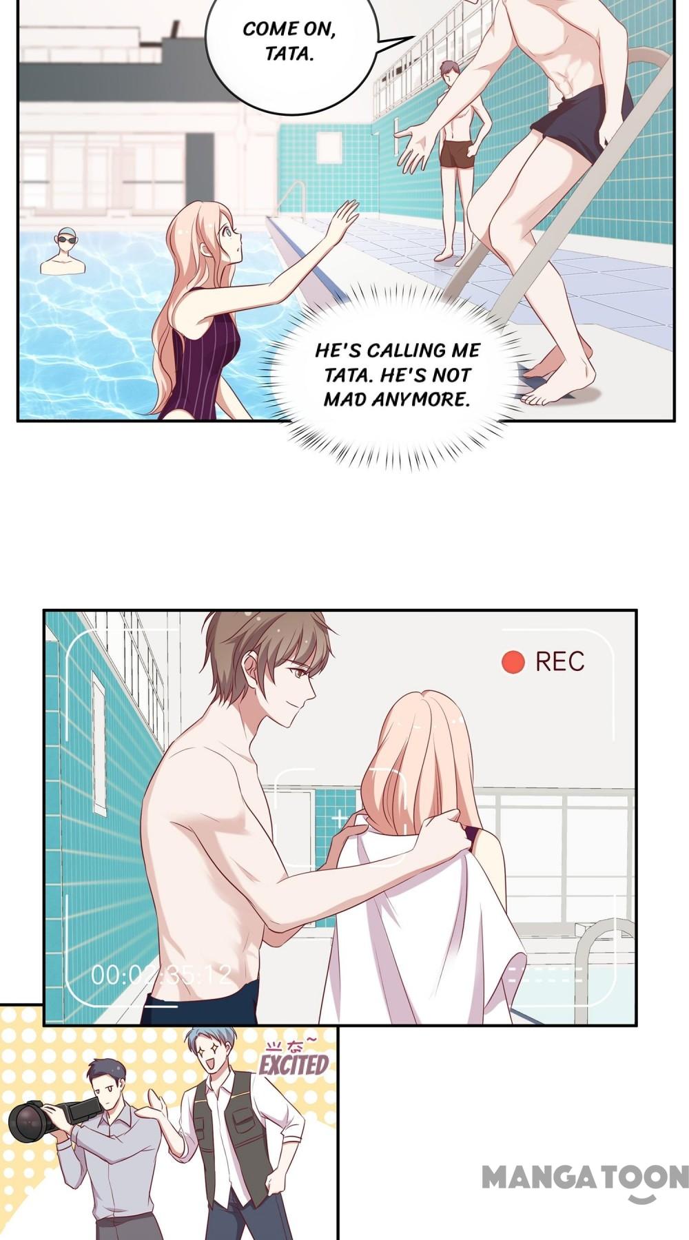 Romantic Relationship System Ch.46