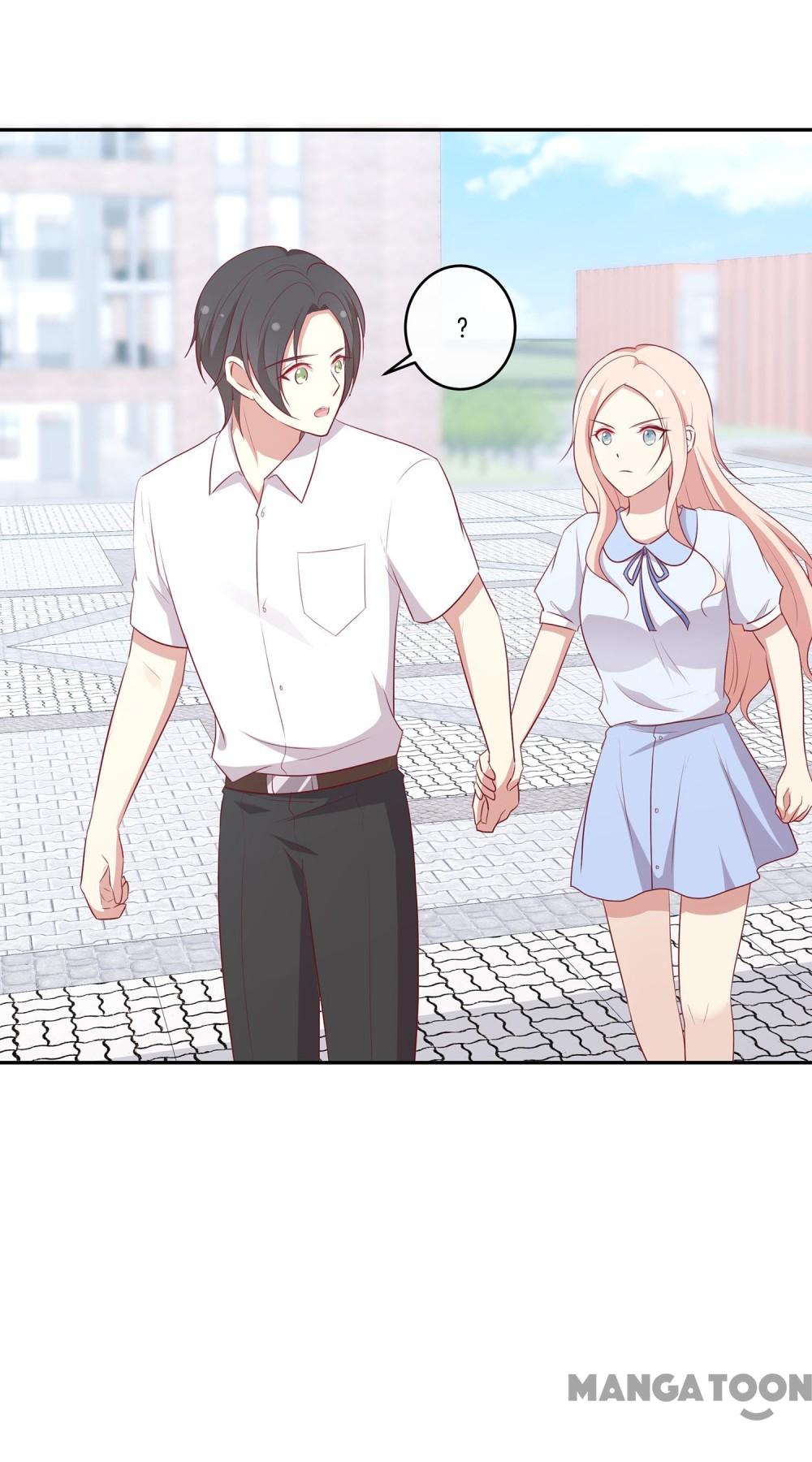 Romantic Relationship System Ch.61