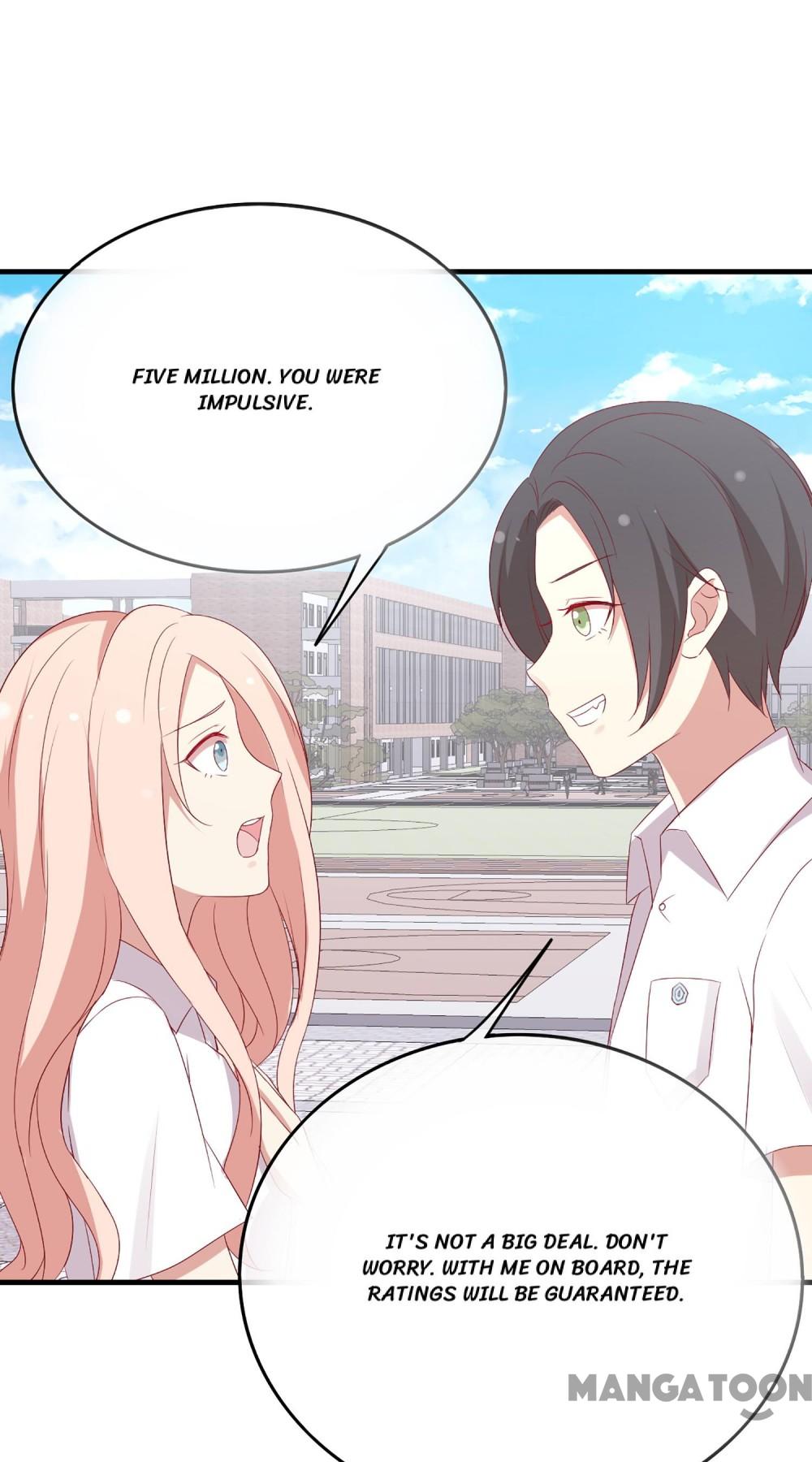 Romantic Relationship System Ch.62