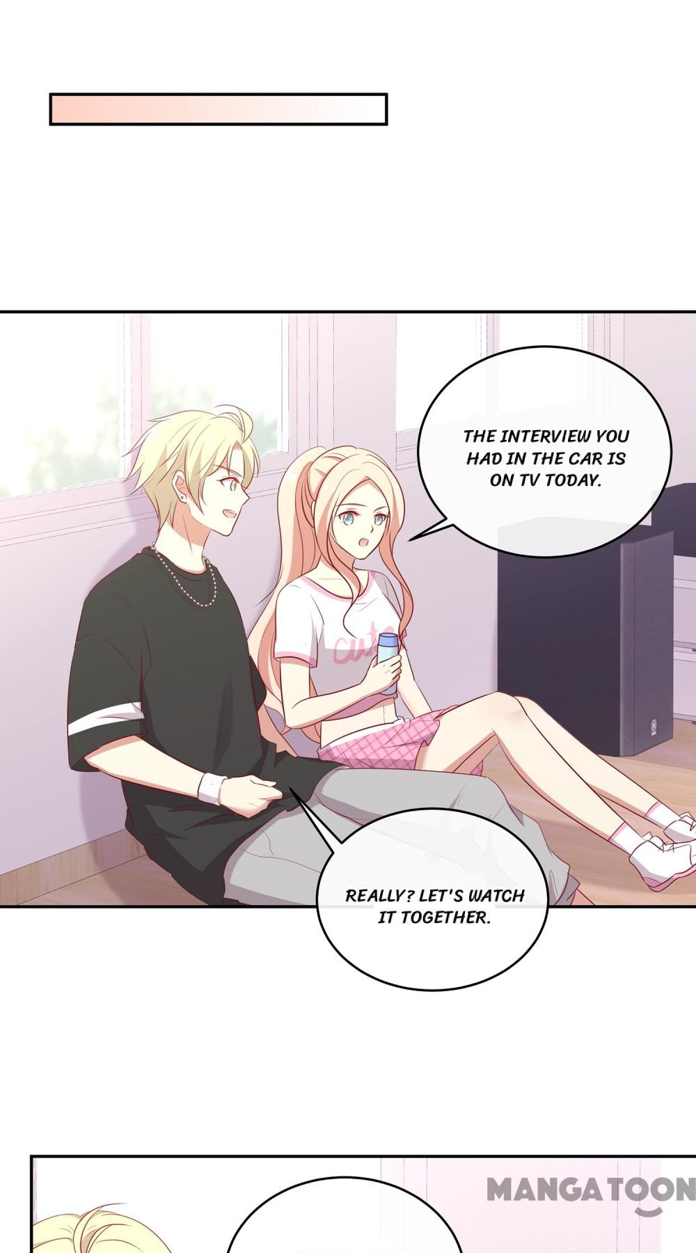 Romantic Relationship System Ch.67