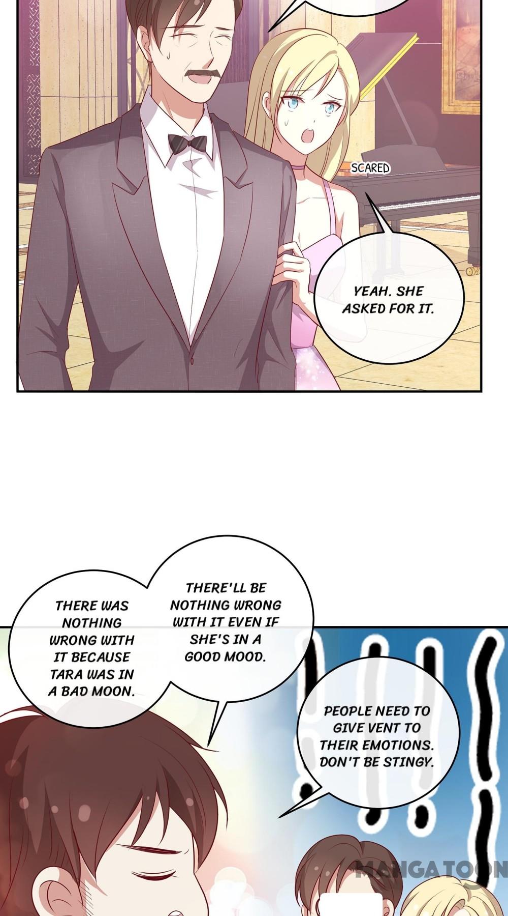 Romantic Relationship System Ch.73