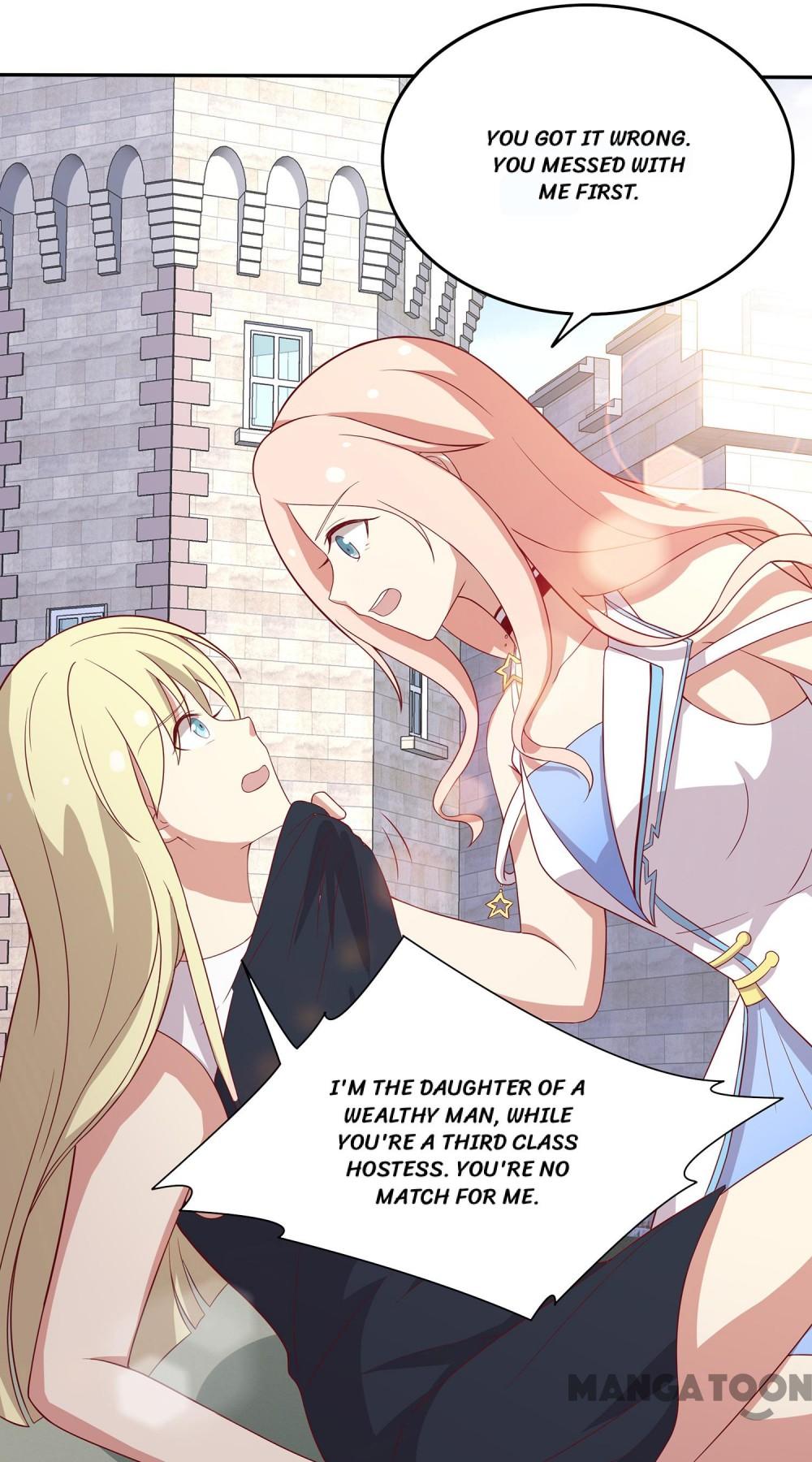 Romantic Relationship System Ch.75