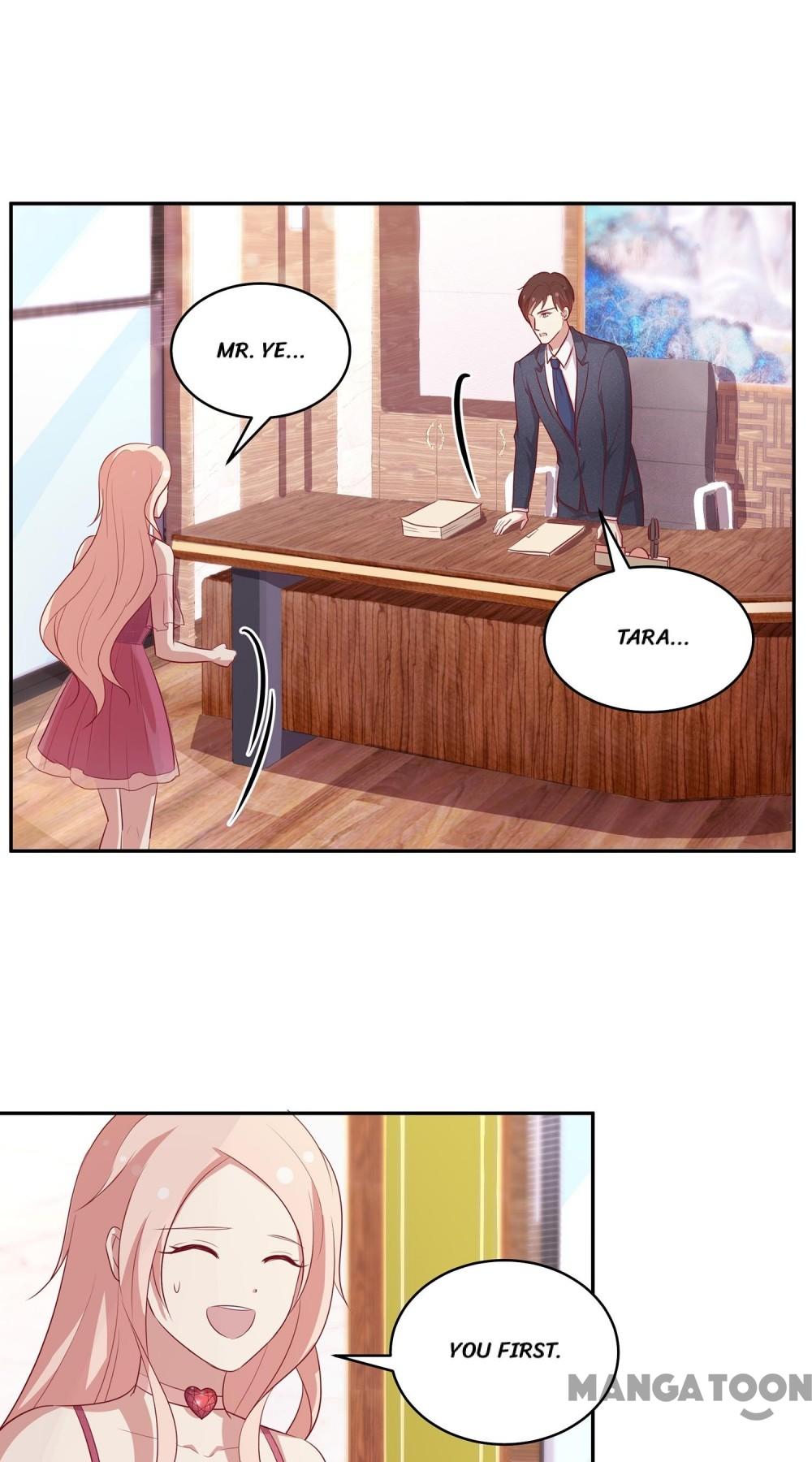 Romantic Relationship System Ch.77
