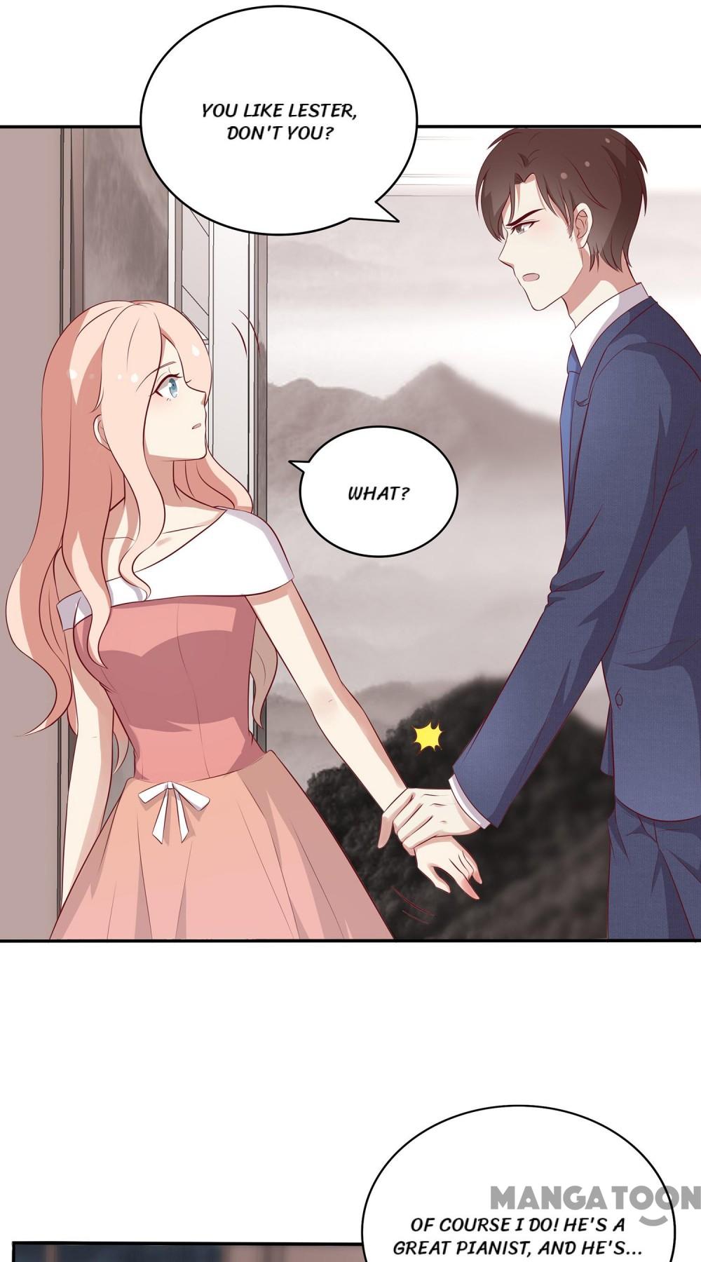 Romantic Relationship System Ch.85