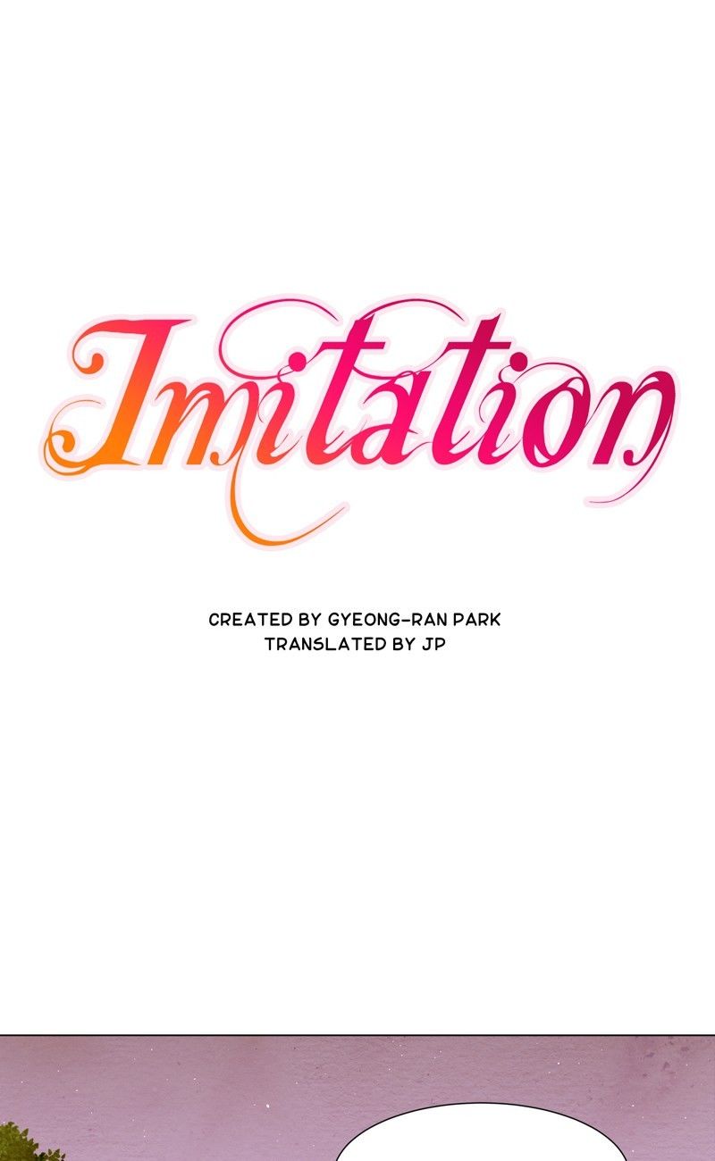 Imitation (PARK Kyung-ran) Vol.1 Ch.5