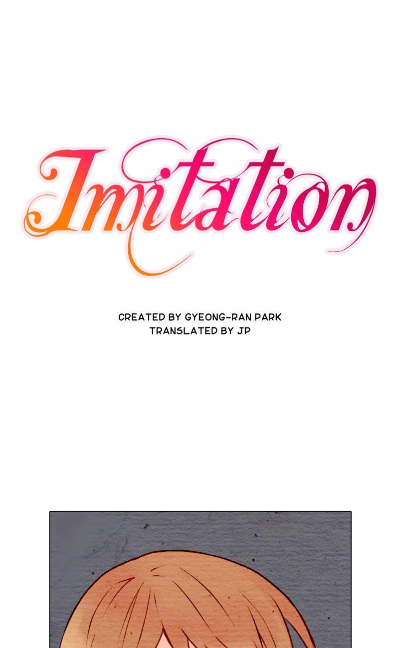 Imitation (PARK Kyung-ran) Vol.1 Ch.6