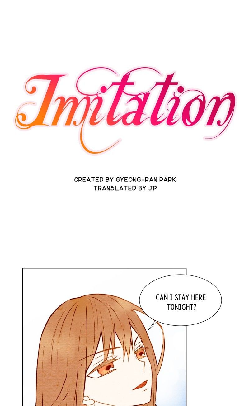 Imitation (PARK Kyung-ran) Vol.1 Ch.7