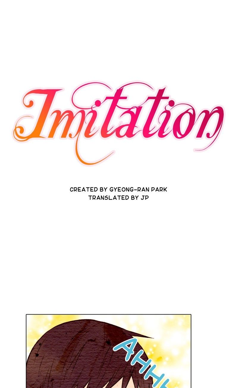 Imitation (PARK Kyung-ran) Vol.1 Ch.10