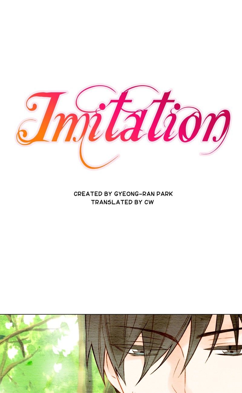 Imitation (PARK Kyung-ran) Vol.1 Ch.13