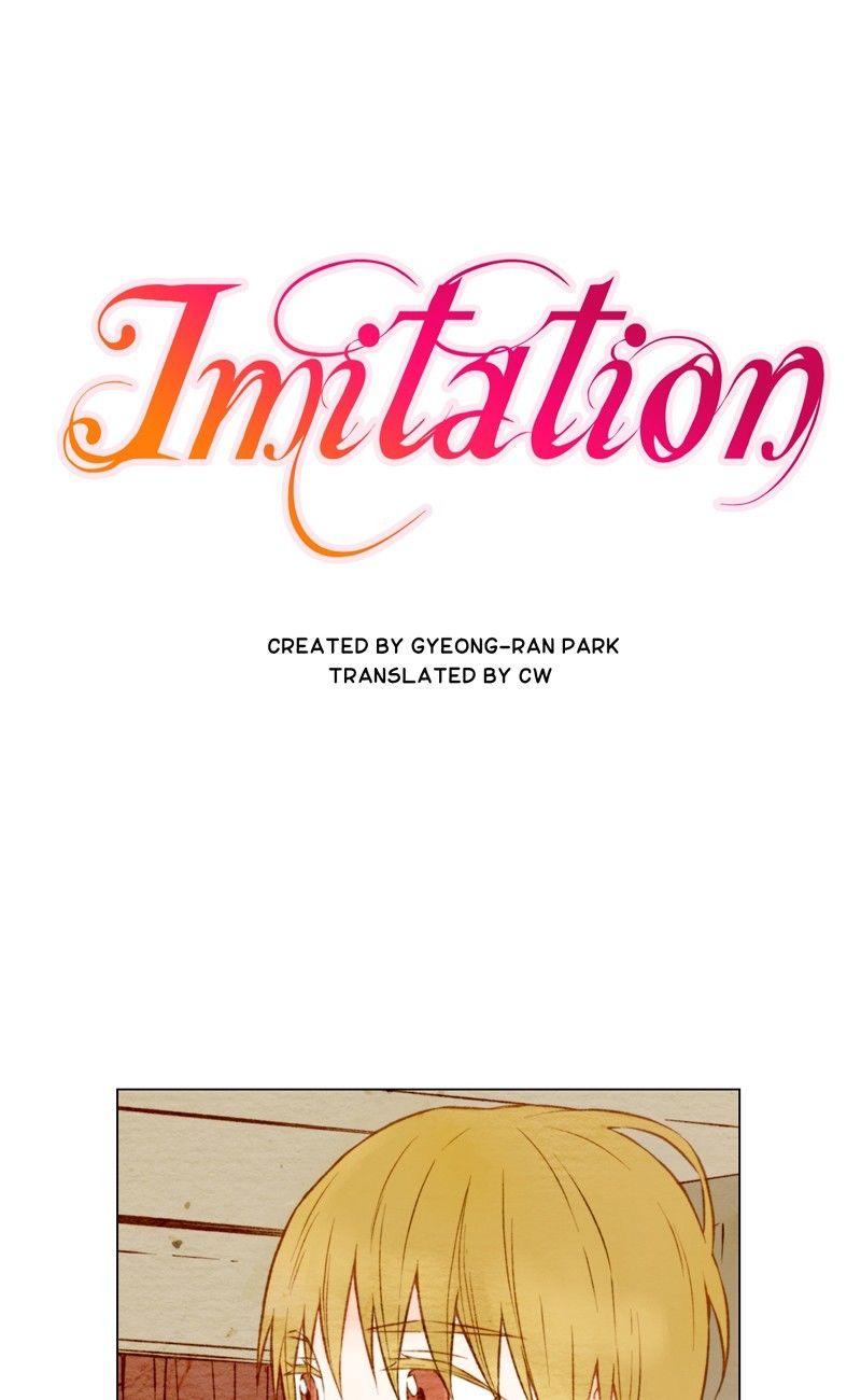 Imitation (PARK Kyung-ran) Vol.1 Ch.15