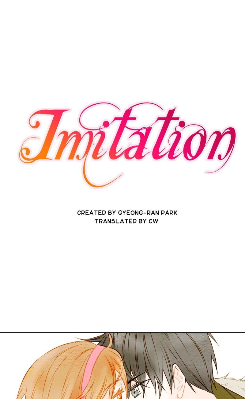 Imitation (PARK Kyung-ran) Vol.1 Ch.19