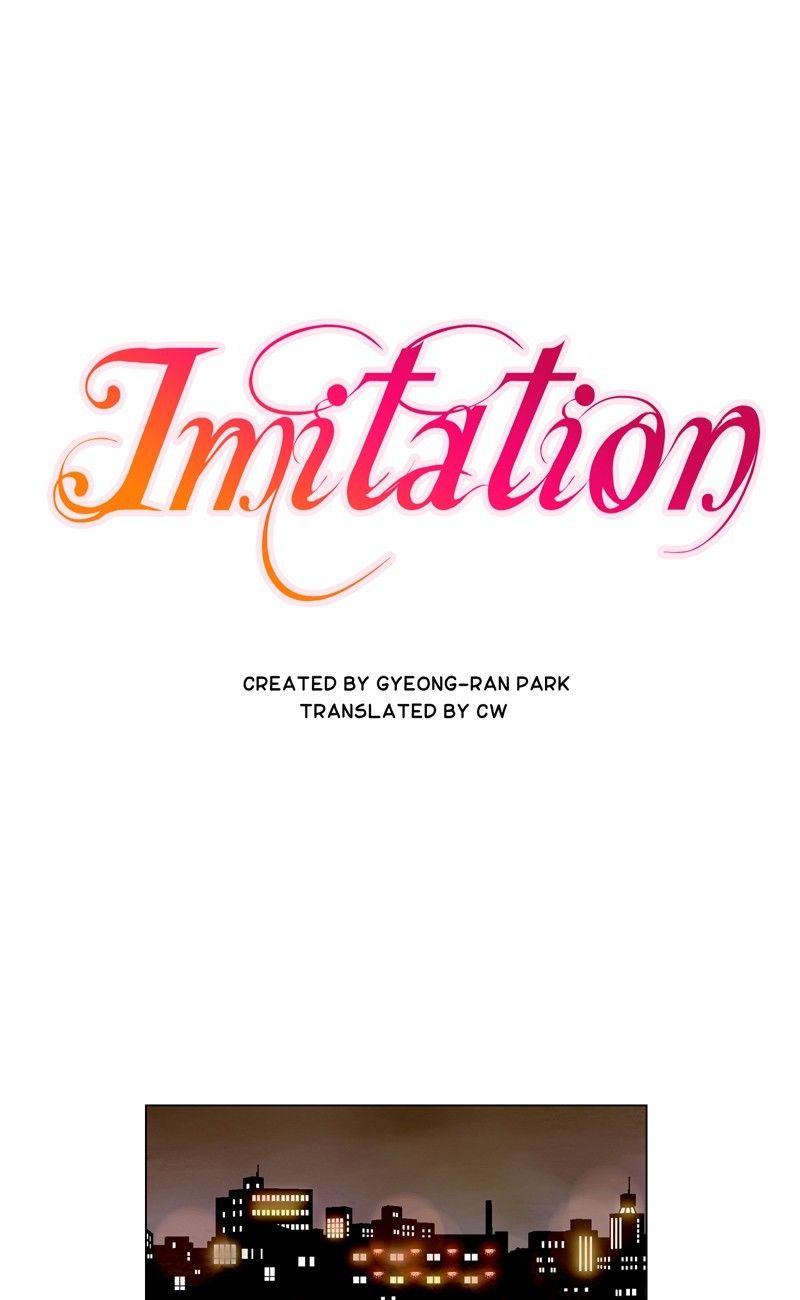 Imitation (PARK Kyung-ran) Vol.1 Ch.21