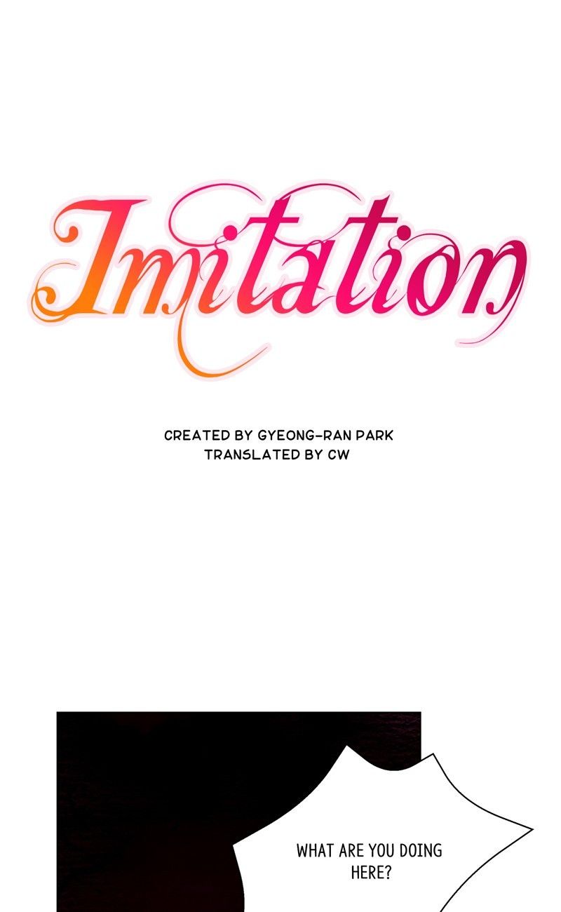 Imitation (PARK Kyung-ran) Vol.1 Ch.23