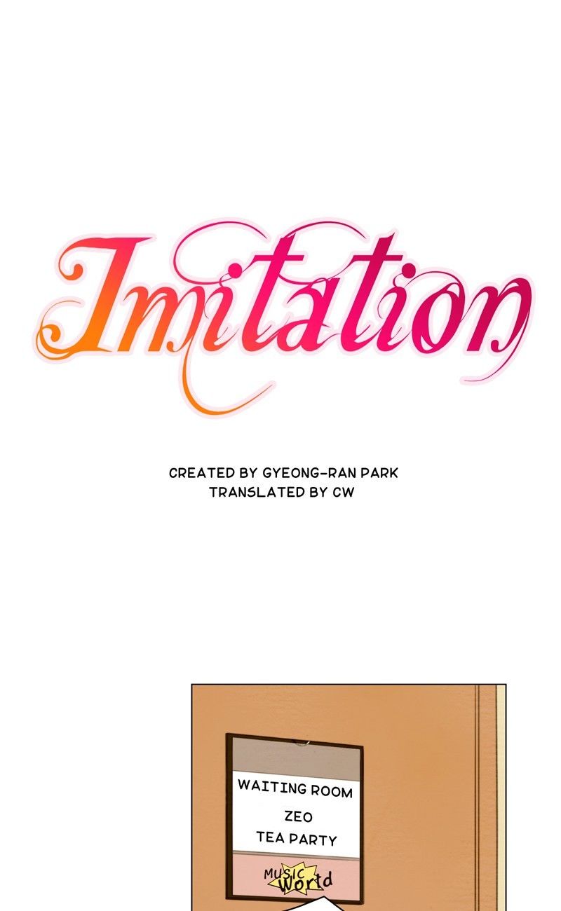Imitation (PARK Kyung-ran) Vol.1 Ch.27