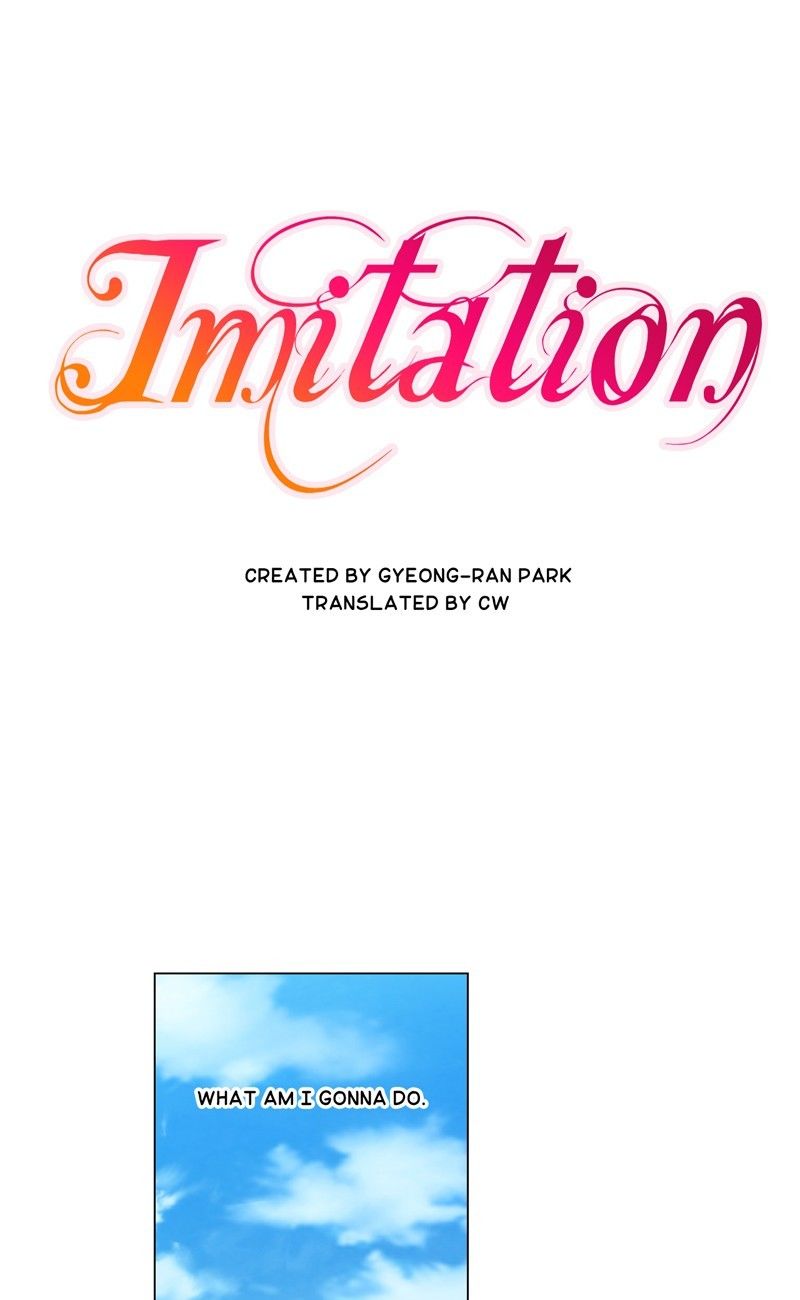 Imitation (PARK Kyung-ran) Vol.1 Ch.30