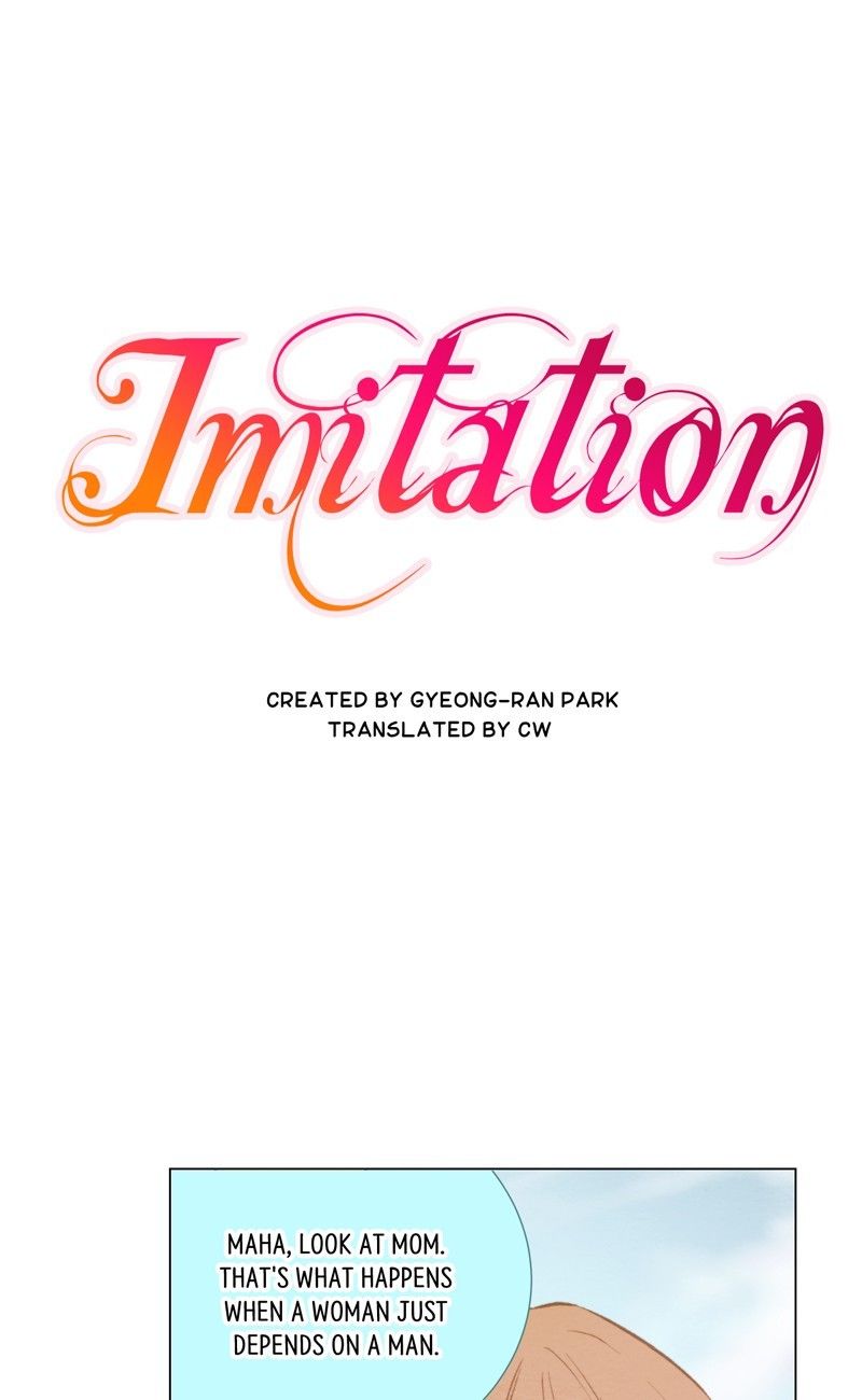 Imitation (PARK Kyung-ran) Vol.1 Ch.31