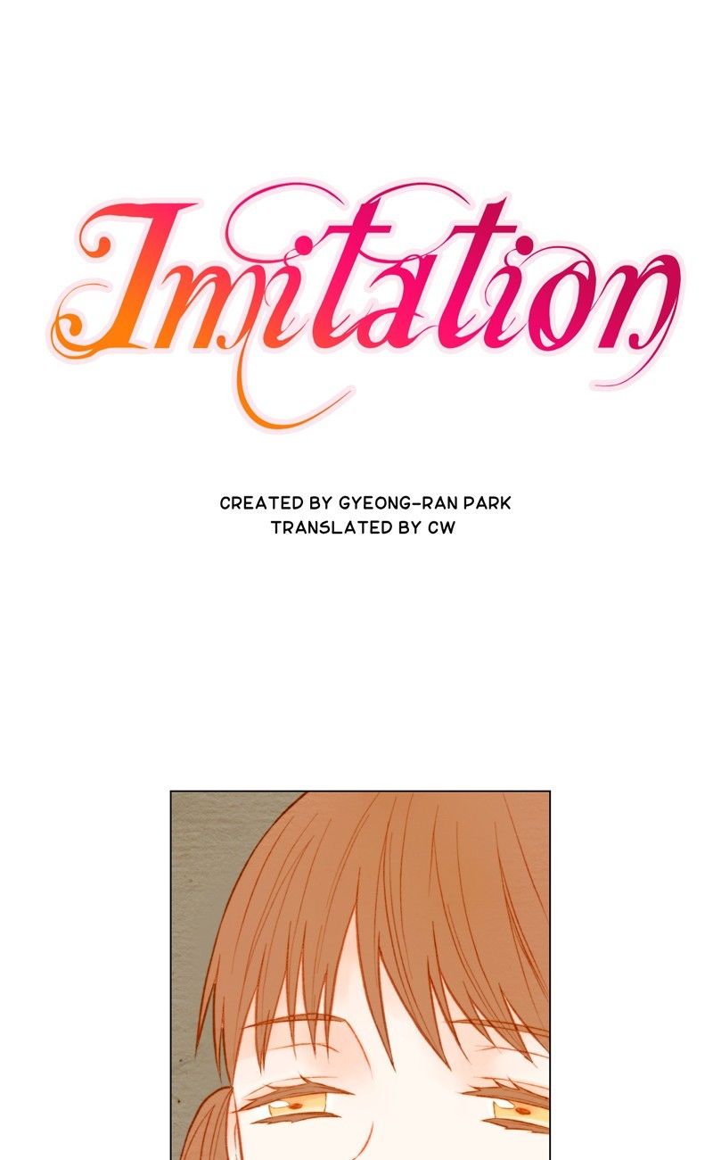 Imitation (PARK Kyung-ran) Vol.1 Ch.32