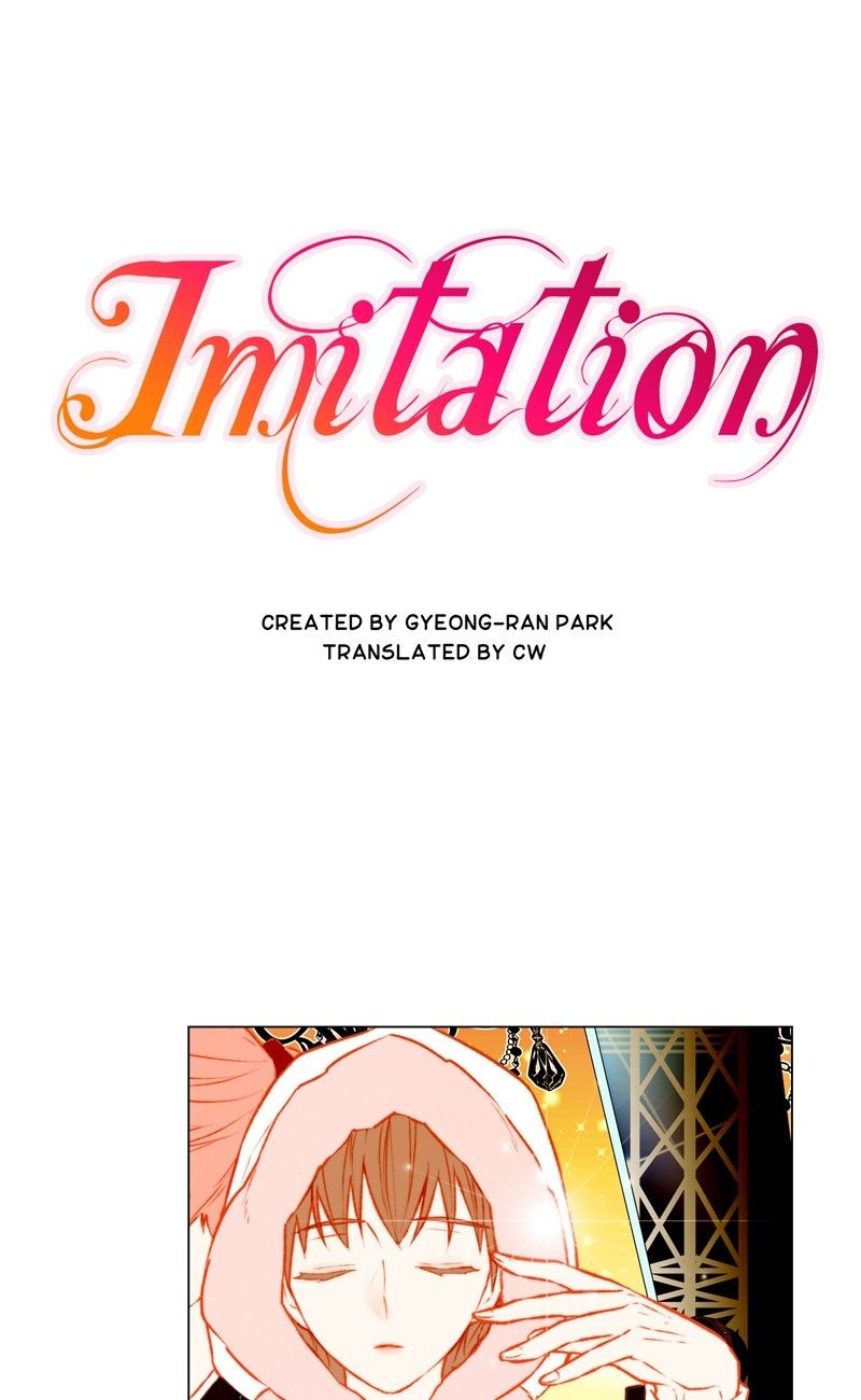 Imitation (PARK Kyung-ran) Vol.1 Ch.35