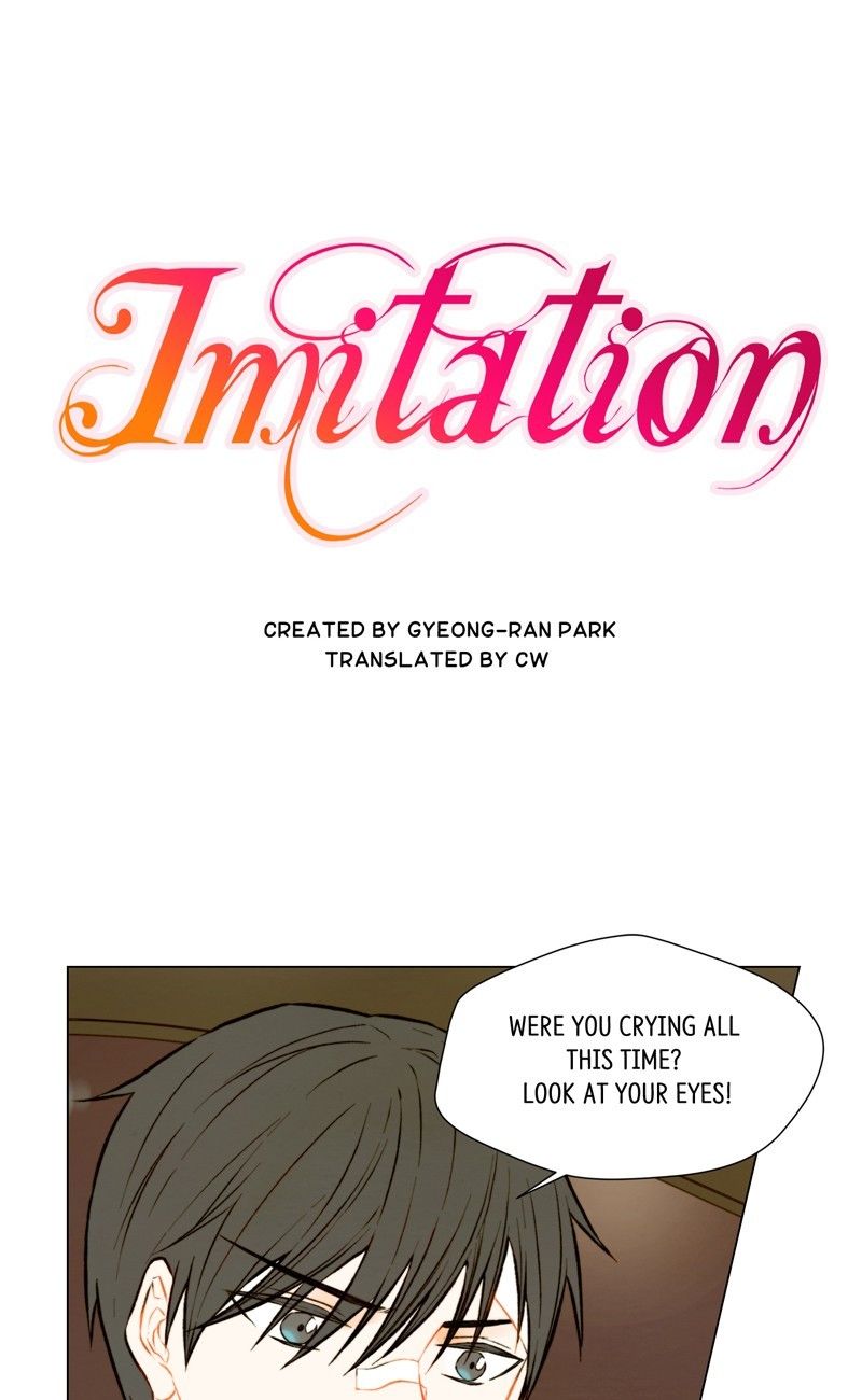 Imitation (PARK Kyung-ran) Vol.1 Ch.42