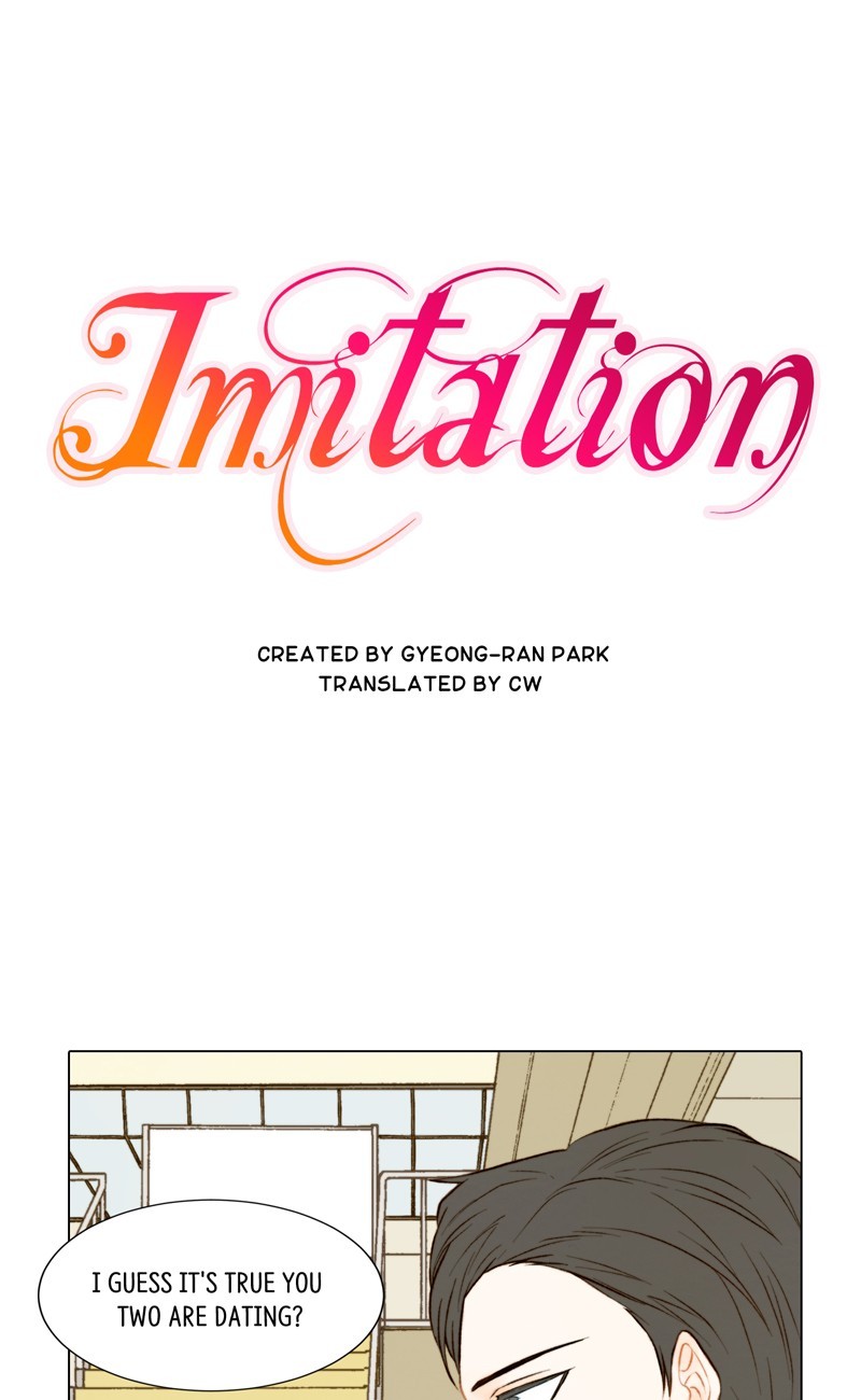 Imitation (PARK Kyung-ran) Vol.2 Ch.53