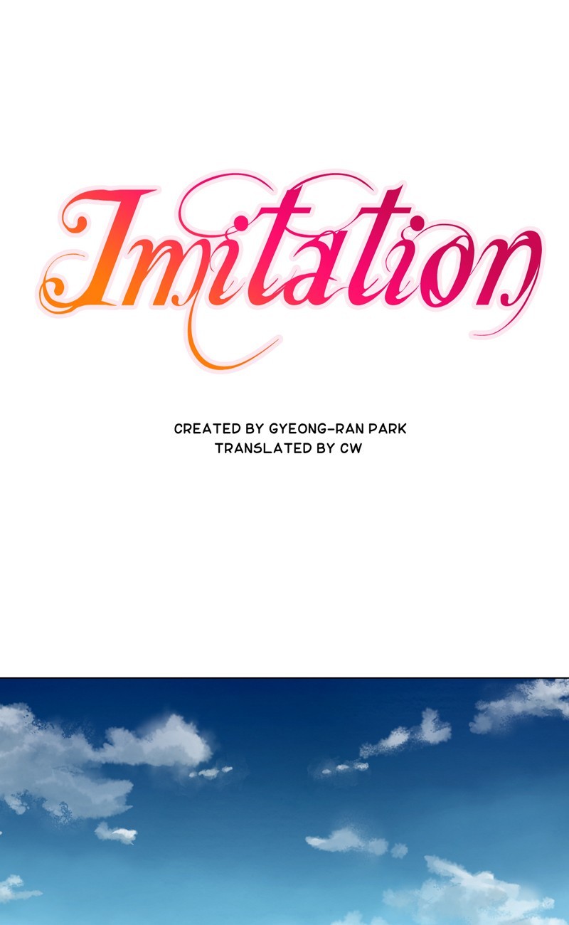 Imitation (PARK Kyung-ran) Vol.2 Ch.56